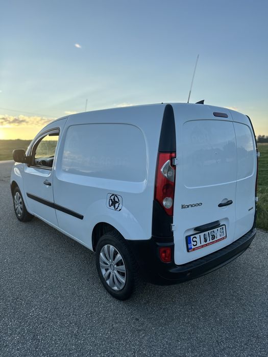 Renault Kangoo 1.5DCI, autoutilitara, euro 5, 2012, nu caddy doblo
