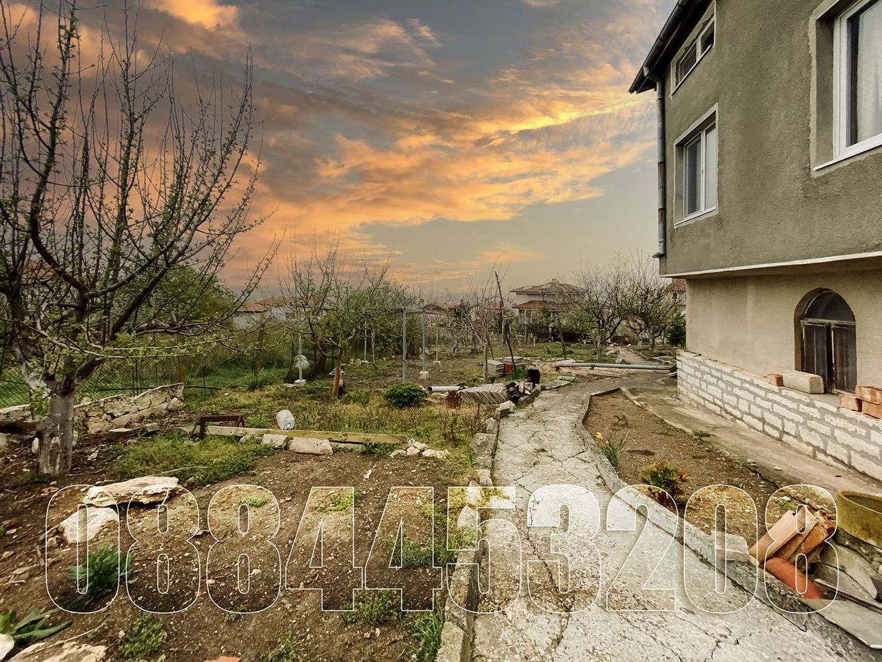 Продава се Къща в с. Кранево, Област Добрич - 280 кв.м за 875 €/кв.м - Снимка #2