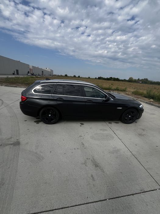 BMW 520 an 2012 al 2 proprietar