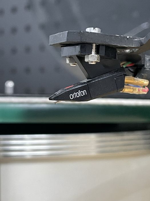 Pickup systemdeck 2 doza ortofon super om 5E