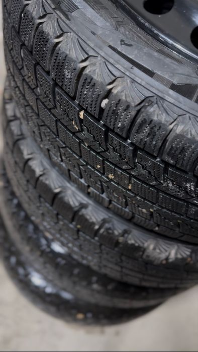 Балон Нексен + диски R15