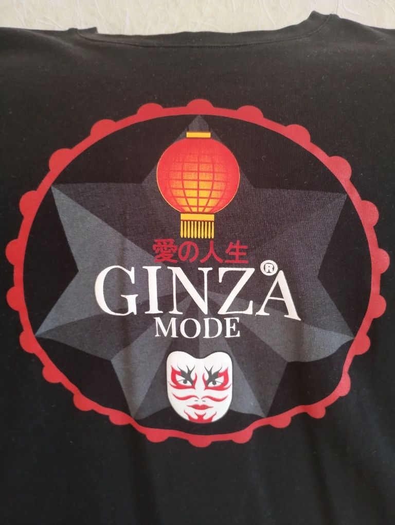 Оригинална тениска Ginza Mode
