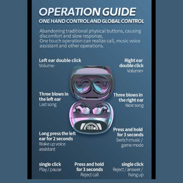 Безжични Слушалки за Сън, Аудио Приказки, Музика, Игра и Почивка