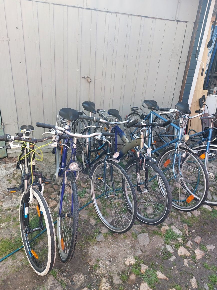 Vând. Biciclete de barbati și dama