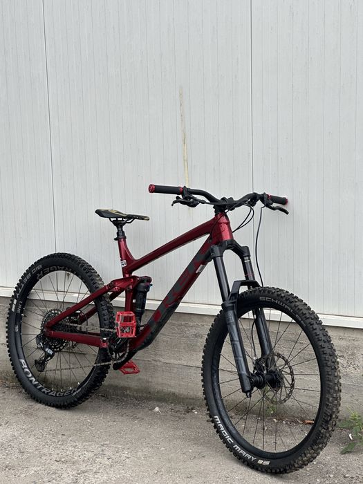 Trek remedy 7 2020 enduro (nu downhill)