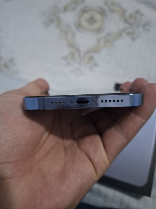 Айфон 13 про макс продам