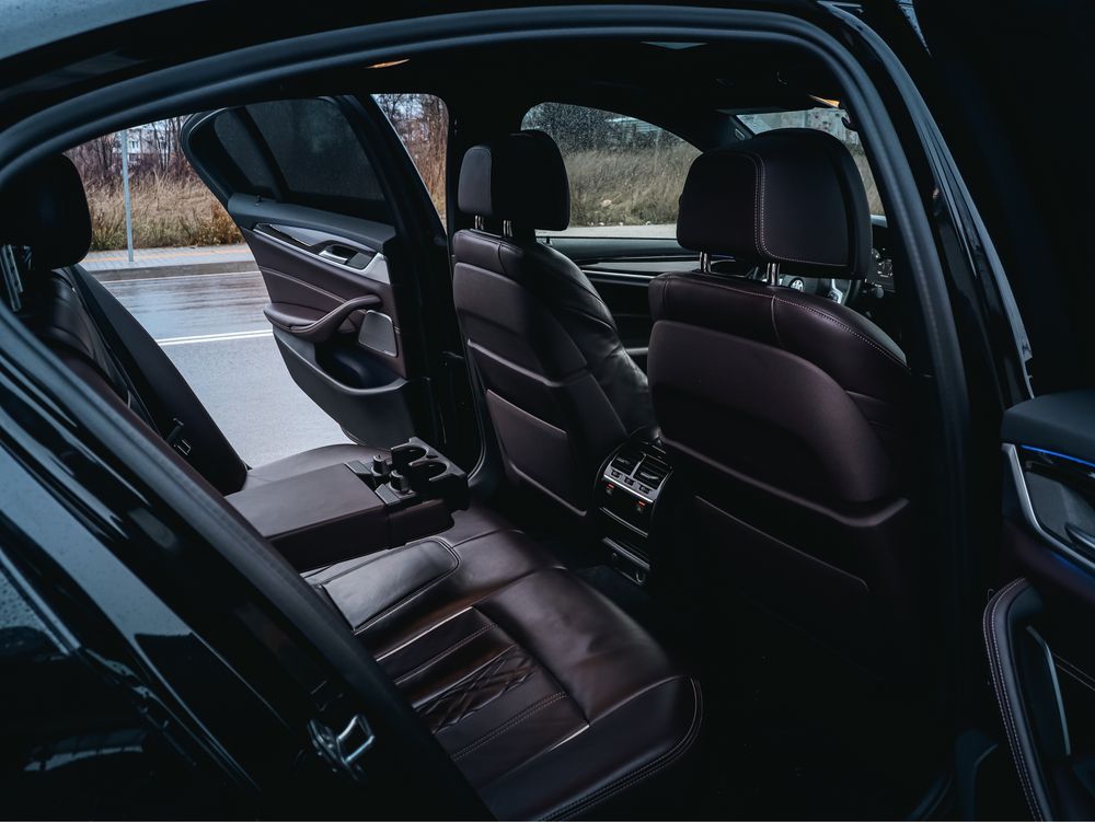 BMW G30 540i xDrive Full /M-Performance/
