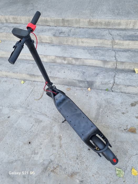 Электросамокат 30км/ч