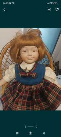 Порцеланова кукла 35лв