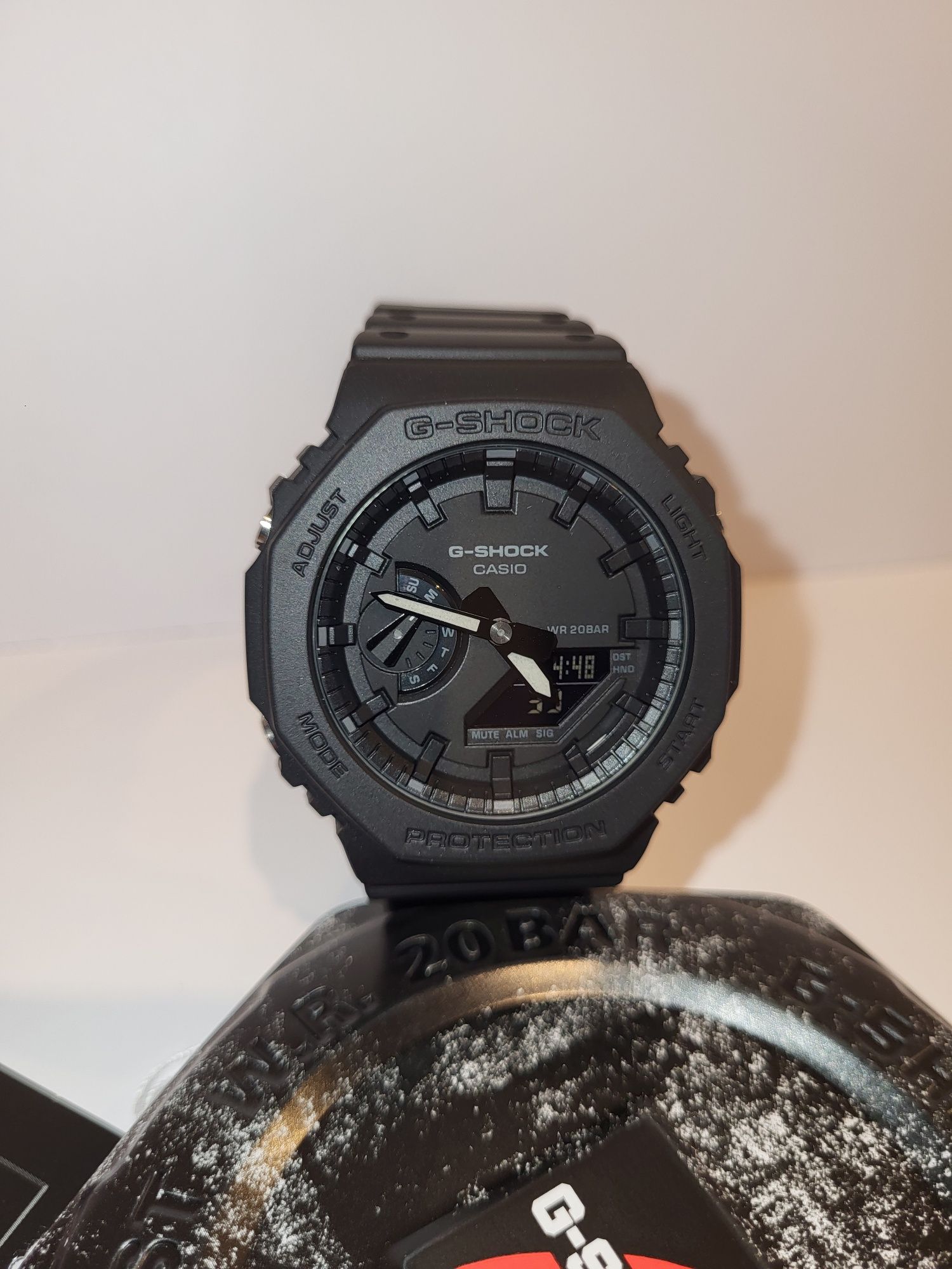 Часовник G-Shock