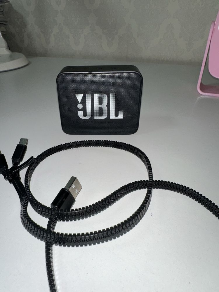 JBL go 2 колонка