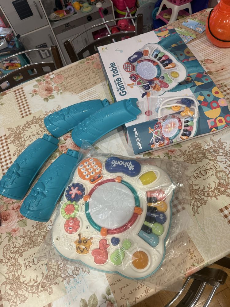 Интерактивни и занимателни играчки