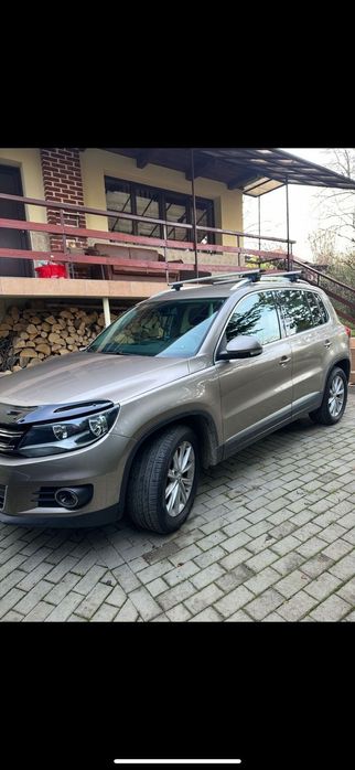 Volkswagen Tiguan Volkswagen Tiguan 2012 – 2.0 TDI, 140 CP Unic proprietar