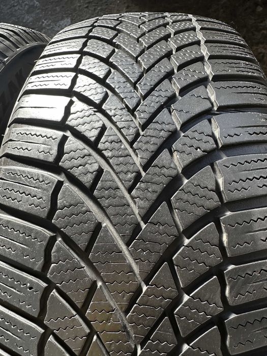 SET 2 Anvelope Iarna 235/60 R17 106H BRIDGESTONE Bizzak Lm 005