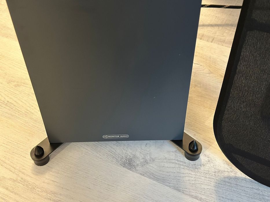 Boxe Monitor Audio BRONZE 500 k noi 200W-8 Ohmi in cutii, plase magnet