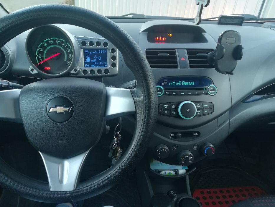 Spark Chevrolet 2011