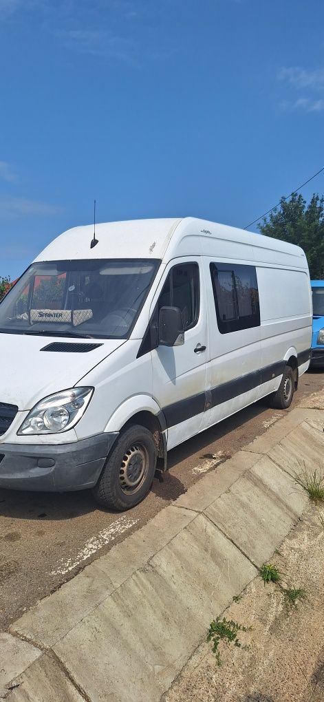 De vânzare mercedes sprinter