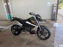 Ktm LC4 Duke 2011 zipi Nu Yamaha  Honda Sau Suzuki