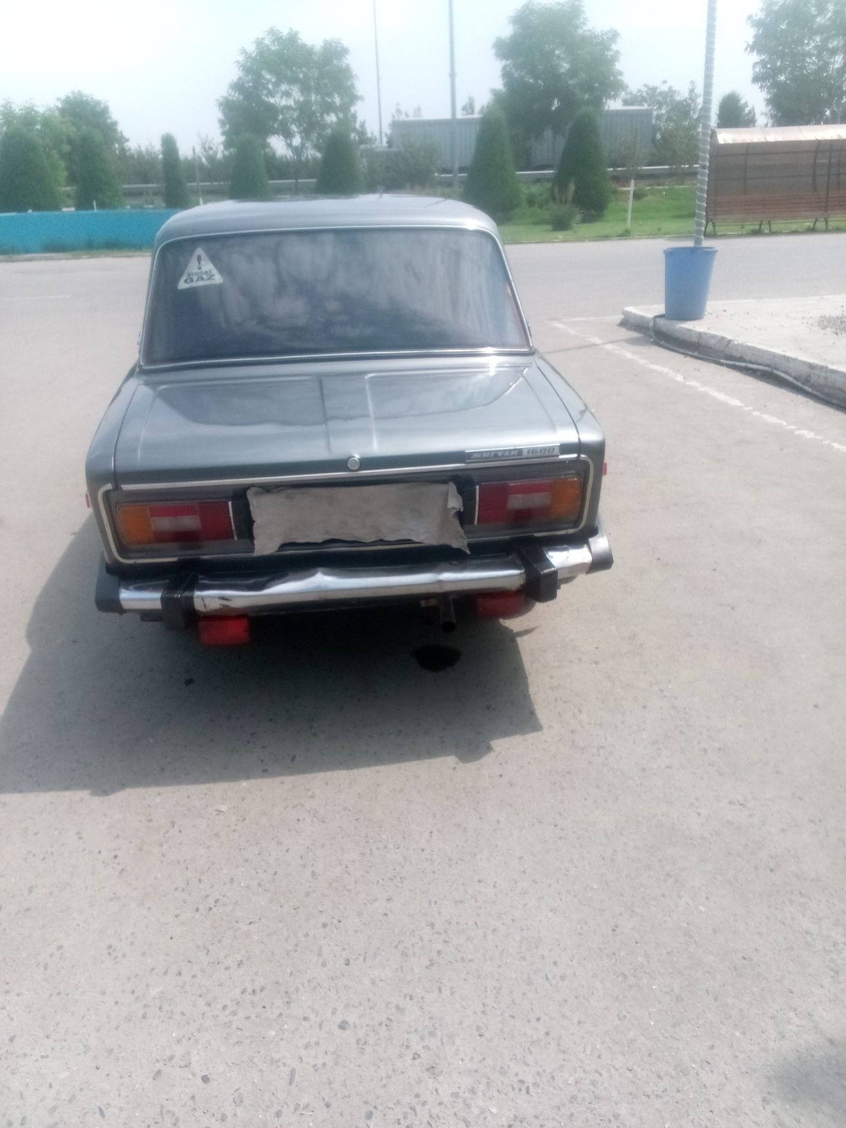 Мошин сотаман ваз2106
