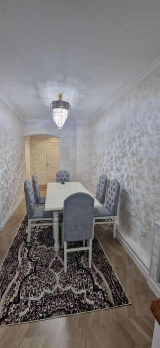 Сдается квартира на долгий срок