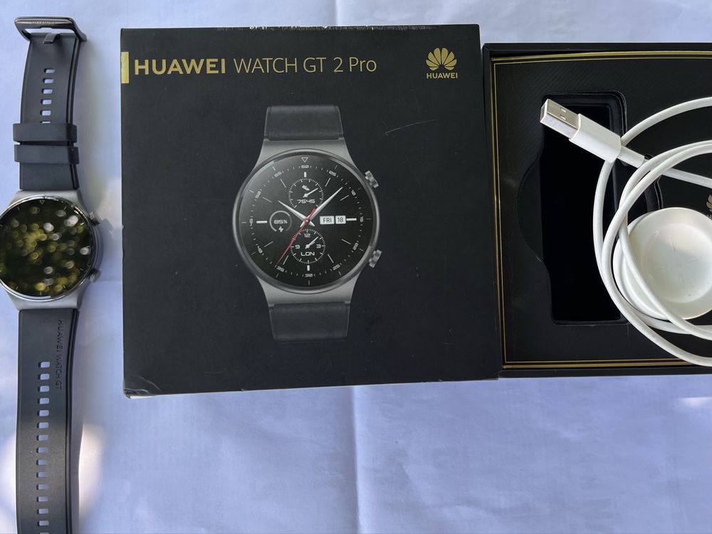 Huawei Watch GT 2 Pro