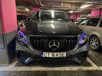 Mercedes GLE 350d Cupe 2016 schimb cu apartament sau teren