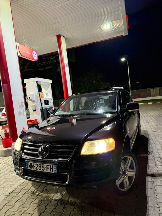 Vând  sau schimb VW TOUAREG V10