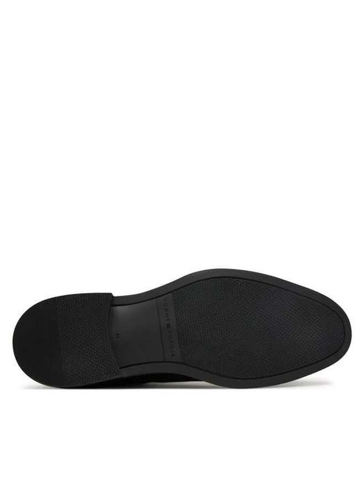 Ghete Chelsea Tommy Hilfiger, Marimea 42 -A-