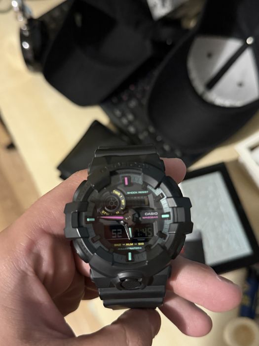 Casio g-shock ga700mf-1aer
