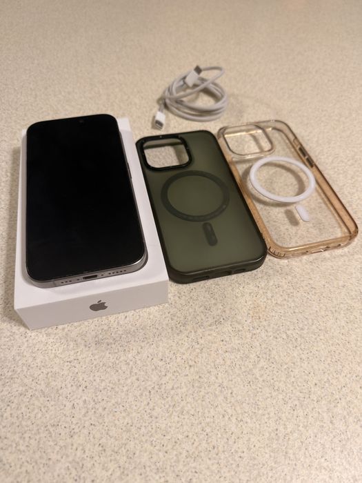 Iphone 15pro, 128 GB