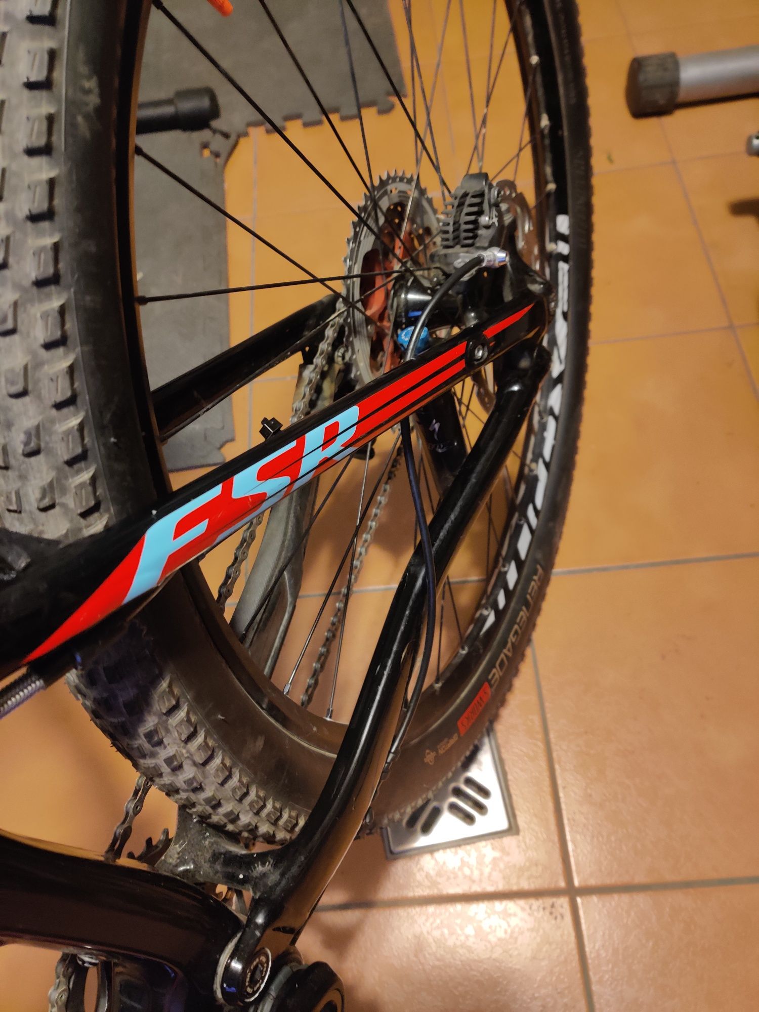 Specialized Stumpjumper Epic Carbon