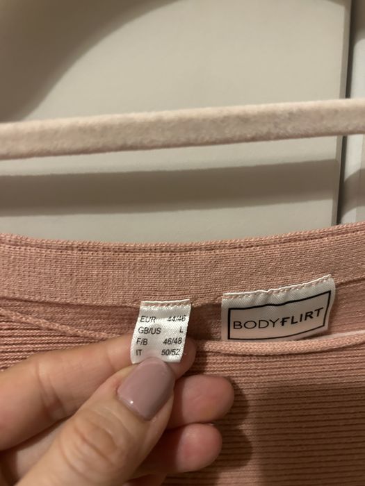 Розова блуза размер ХЛ