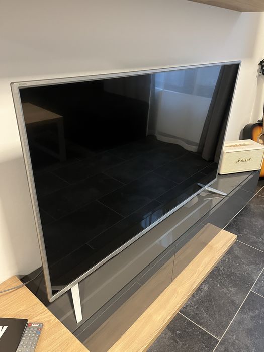 Sharp 55 Ultra HD LED Smart Tv