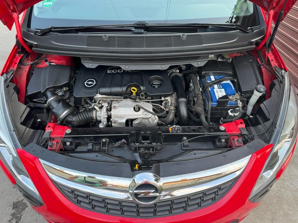Opel zafira 1.6 CDTI