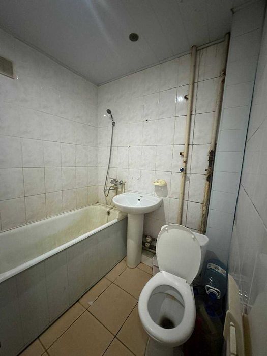 Продаётся 1 комнатная квартира на 3 этаже в центре города