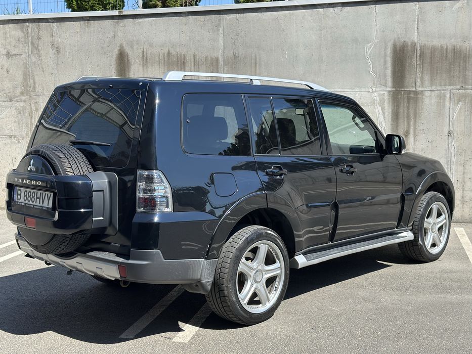 Mitsubishi Pajero 3.2 Turbo Diesel/Stare excelenta/navi/Camera/impecab