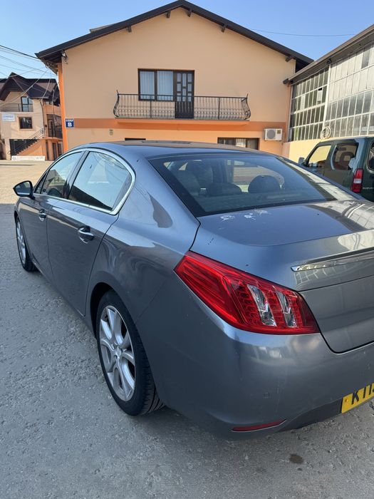 Dezmembrez Peugeot 508 motor 2.0 ORICE PIESA DISPONIBILA!