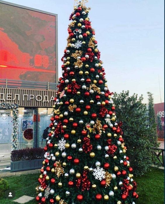 Каркасные уличные Ёлки Premium от производителя