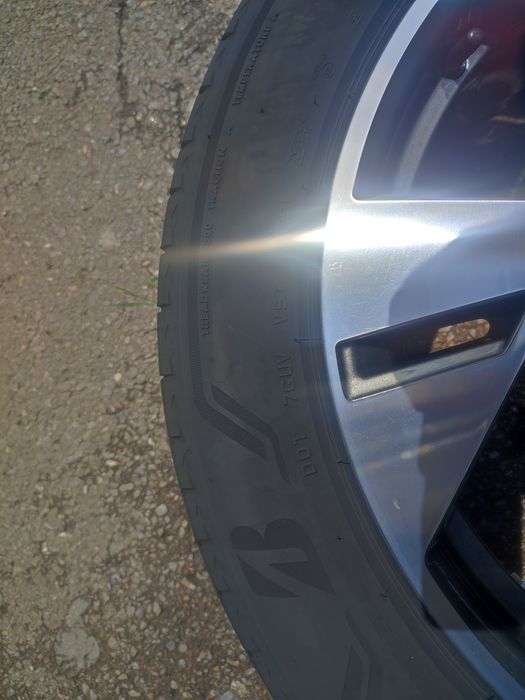 20" оригинални алуминиеви джанти за Audi E tron/Q7/Q5...