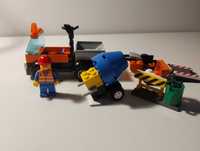 Lego Set 10750 Road Repair Truck