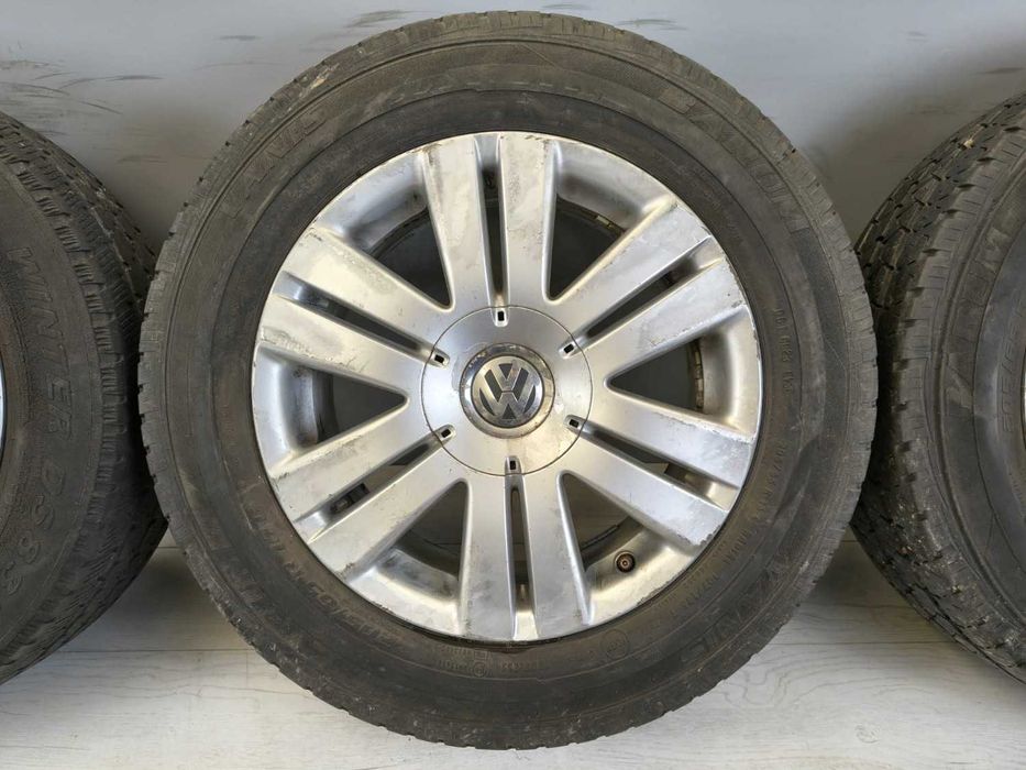 Roti/Jante VW 5x112 205/65 R16C Passat, Sharan, Tiguan, Golf; Skoda