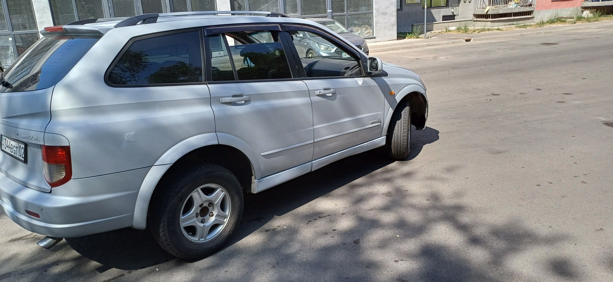SsangYong Kyron 2006г