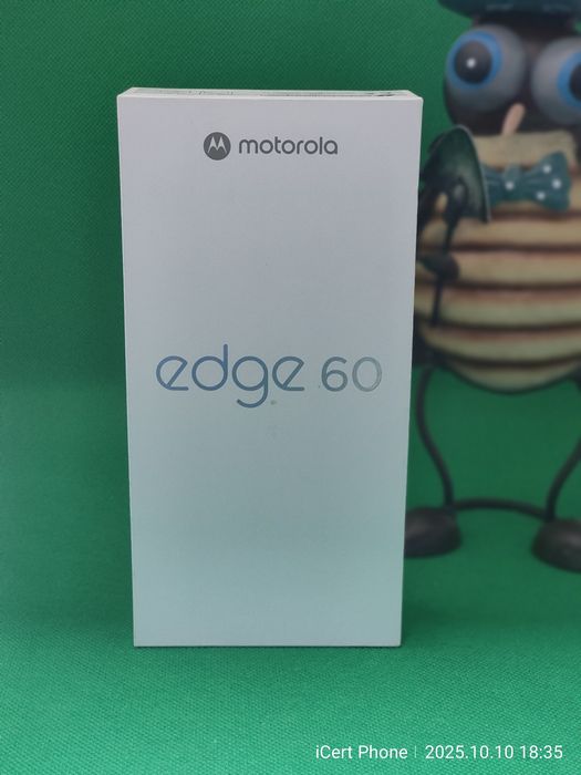 Motorola edge 60 sigilat   * Garantie * BuyBACK*