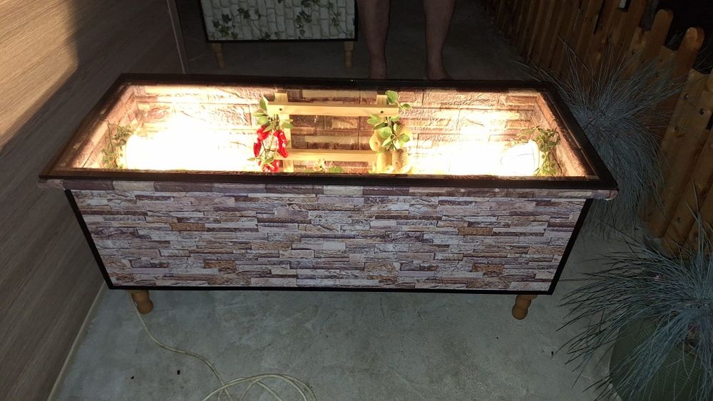 Mese iluminate interior modele noi