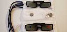 Ochelari activi 3D samsung