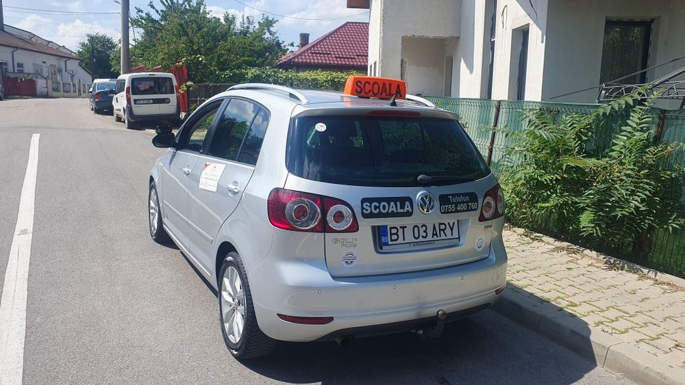 Școală de șoferi Cat B