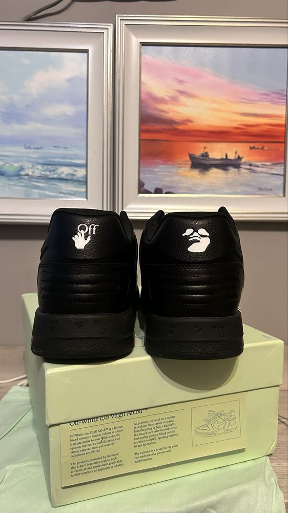 Offwhite for walking обувки 43 ОРИГИНАЛНИ