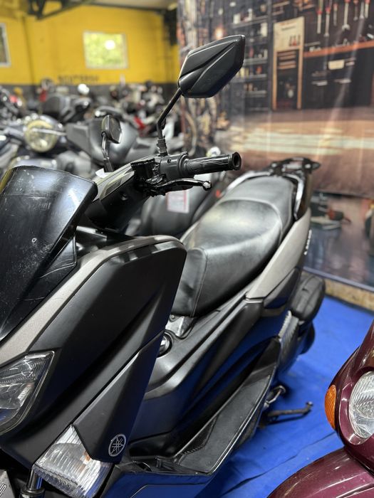 Yamaha Nmax 125cc