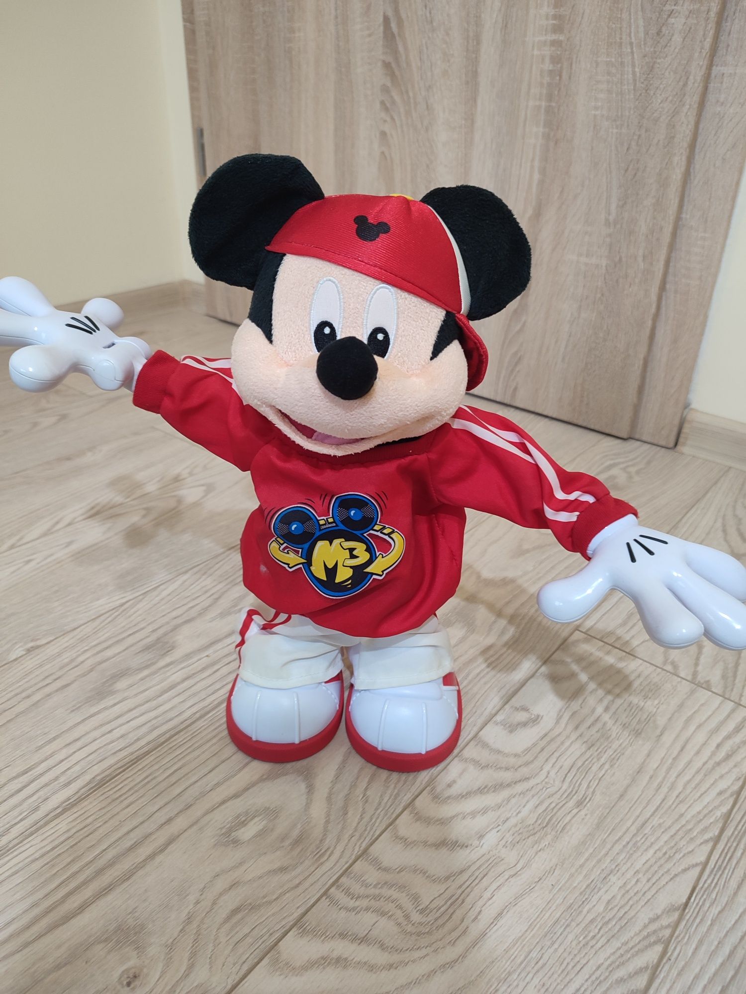 M3 Mickey Master Moves - Fisher Price