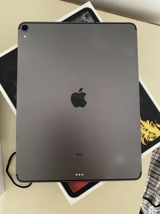 ipad pro 12.9 wi-fi cellular